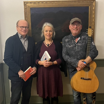 Text trifft Ton (Mathias Tröndle, Andrea Sauermost, Steffen Kinz)